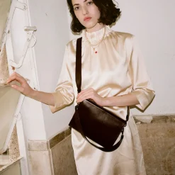 Gala Bag Torebka, Ciemny Braz