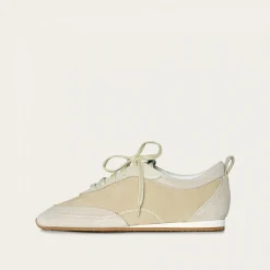 Ritza Sneakersy, Jasny Welur